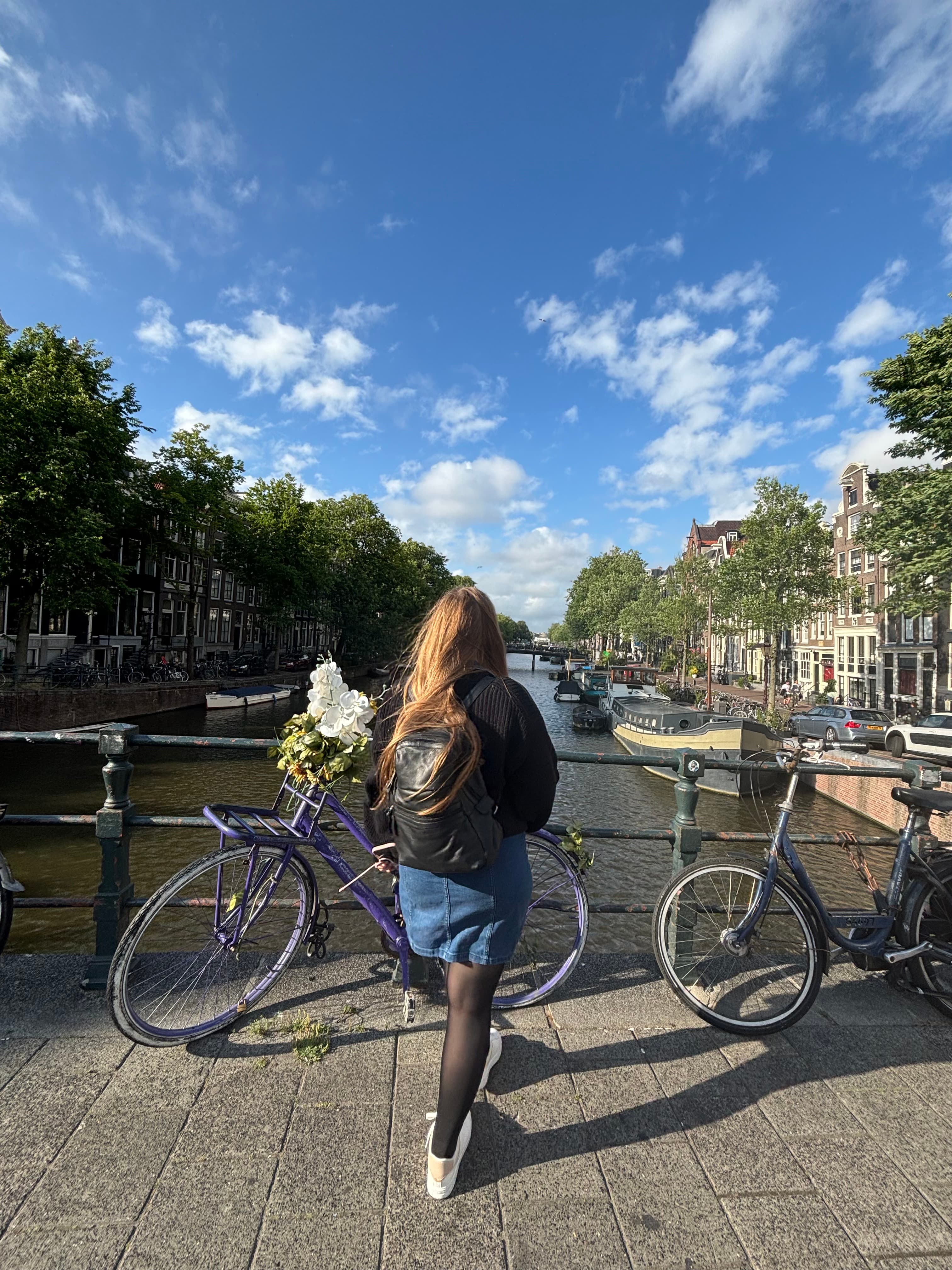 Exploring Amsterdam