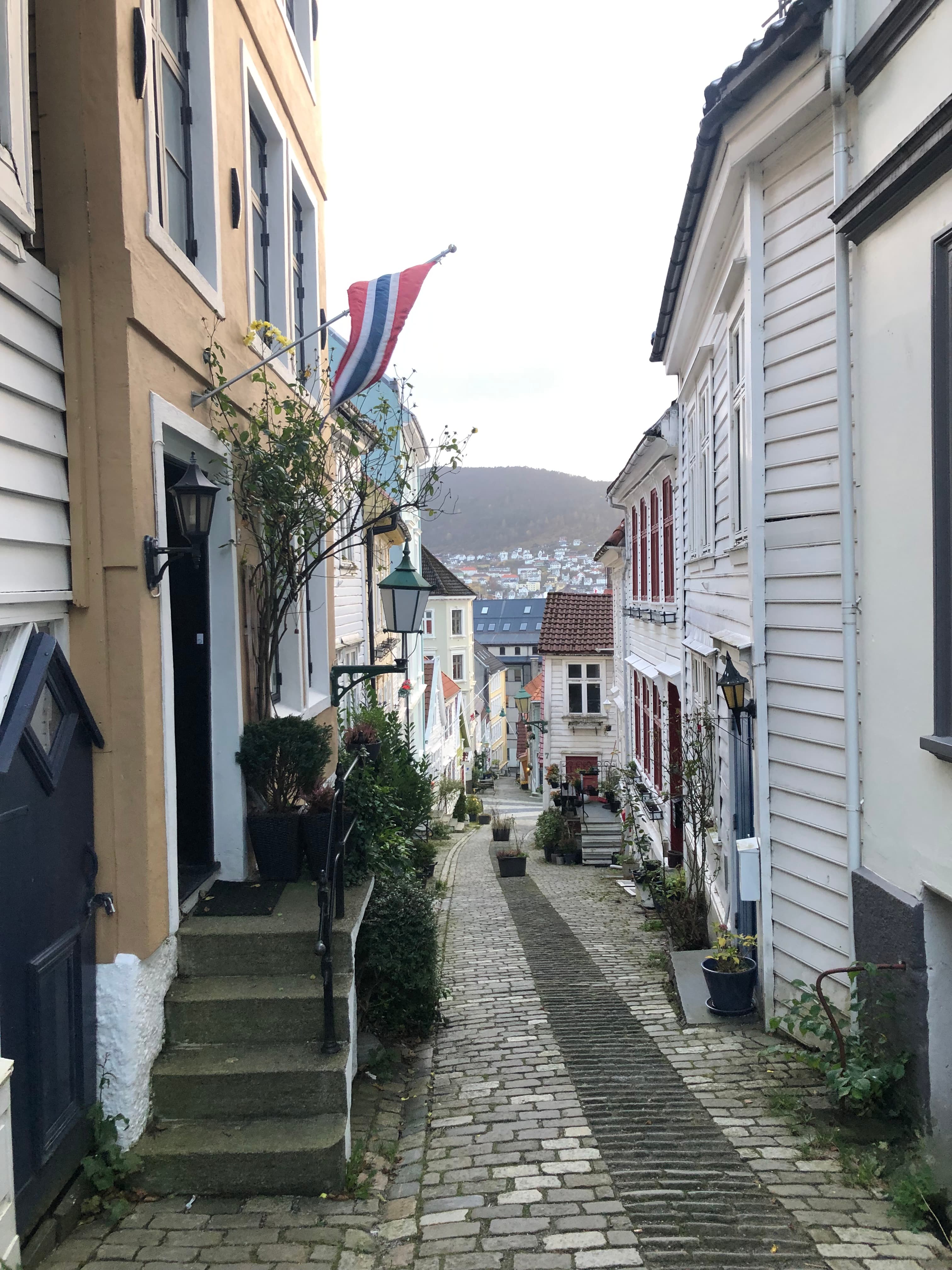 Bergen streets