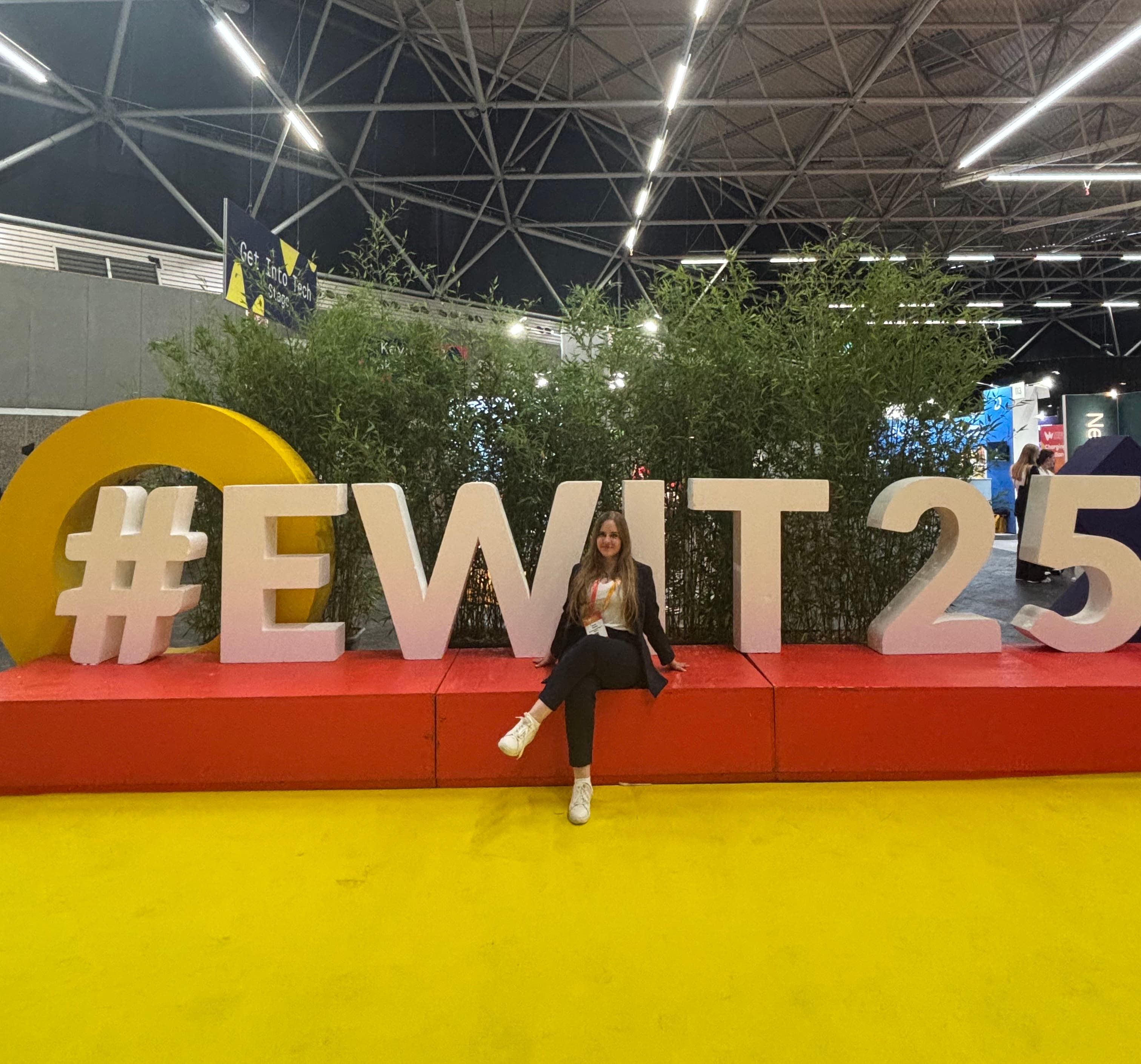 🇳🇱 European Women in Tech – Amsterdam
