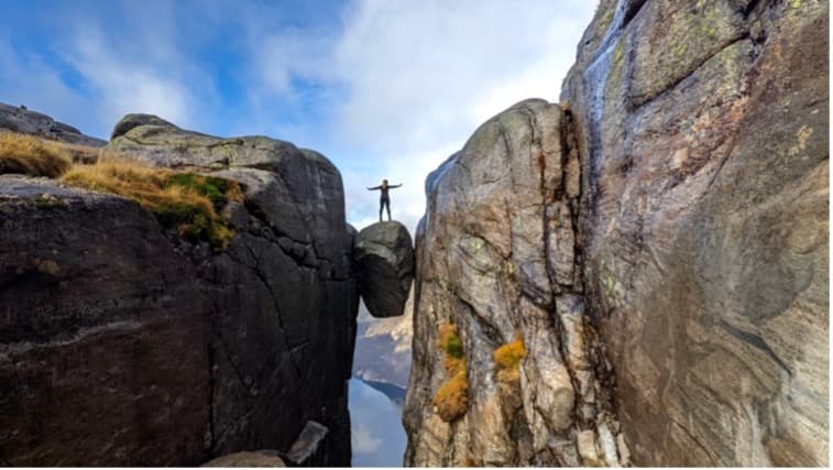 🇳🇴 Eight weeks in Bergen – Norway