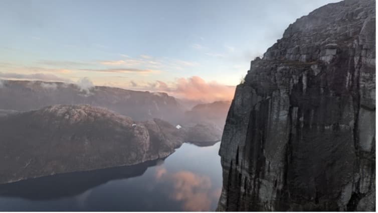 Preikestolen