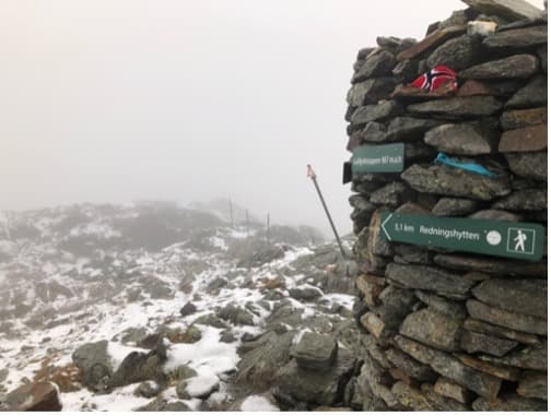 Gullfjellet